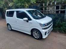 Suzuki Wagon R Fz Safety 2017 Car