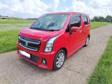 Suzuki Wagon R Stingray 2018 Car