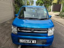 Suzuki Wagon R FX 2017 Car