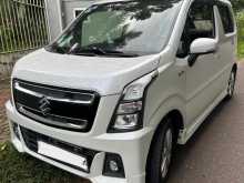 Suzuki Wagon R Stingray 2018 Car