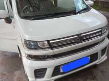 Suzuki Wagon R FZ Safety 2017 Car
