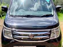 Suzuki Wagon R FZ Safety 2014 Car