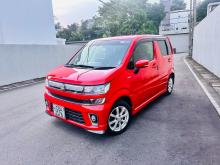 Suzuki Wagon R FZ 2017 Car