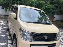 Suzuki Wagon R 2017 Car