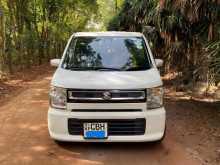 Suzuki Wagon R FX 2018 Car