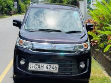 Suzuki Wagon R Stingray 2014 Car