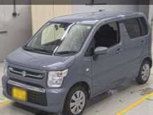Suzuki WAGON R FX SAFETY 2024 Car