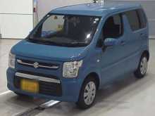 Suzuki WAGON R FX SAFETY 2024 Car