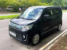 Suzuki Wagon R Stingray 2014 Car