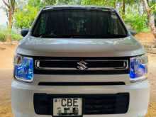 Suzuki Wagon R Fx 2017 Car