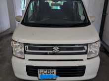 Suzuki Wagon R FX 2018 Car