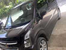 Suzuki Wagon R Stingray 2018 Car