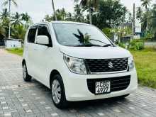 Suzuki Wagon R 2016 Car