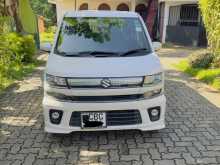 Suzuki Wagon R FZ 2018 Car