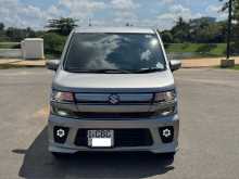 Suzuki Wagon R FZ 2018 Car