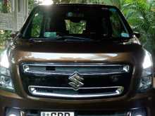 Suzuki Wagon R Stingray 2018 Car