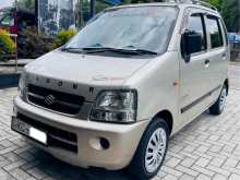 Suzuki Wagon R 2006 Car