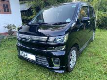Suzuki Wagon R FZ Safety 2017 Car