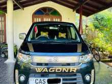 Suzuki Wagon R Stingray J Style 2014 Car