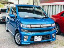 Suzuki Wagon R FZ 2017 Car
