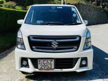 Suzuki Wagon R Stingray 2017 Car