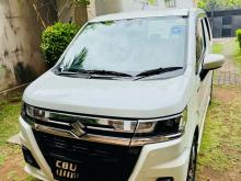 Suzuki Wagon R Custom Z 2026 Car