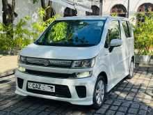 Suzuki Wagon R FZ Safety 2018 Car