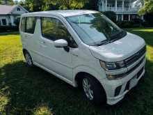 Suzuki Wagon R FZ Safety 2018 Car
