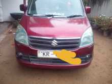 Suzuki Wagon R 2011 Car