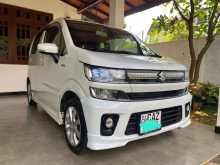 Suzuki Wagon R Fz Premium 2018 Car