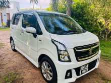 Suzuki Wagon R 2018 Car