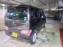 Suzuki Wagon R 2017 Car