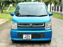 Suzuki WAGON R FX 2017 Car