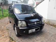 Suzuki Wagon R 2005 Car