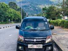 Suzuki Wagon R 2008 Car