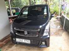 Suzuki Wagon R Stingray 2018 Car
