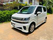 Suzuki Wagon R FZ 2017 Car