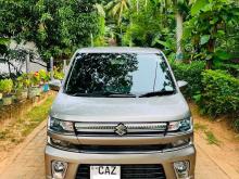 Suzuki Wagon R Fz 2017 Car