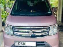 Suzuki Wagon R FZ 2016 Car
