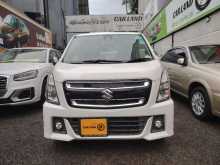 Suzuki Wagon R Stingray 2018 Car
