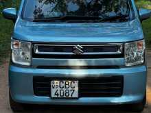 Suzuki Wagon R Fx Safety 2017 Car