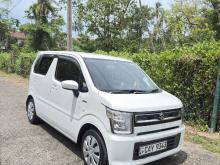Suzuki Wagon R FX 2017 Car