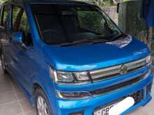 Suzuki Wagon R Safety Fz Models 2018 Car