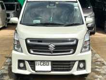 Suzuki Wagon R Stingray 2018 Car