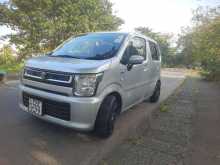 Suzuki Wagon R FX 2017 Car