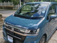 Suzuki Wagon R Custom Z Upgrade 2024 Car