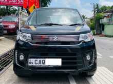 Suzuki WAGON R J STYLE MODEL 2015 Car