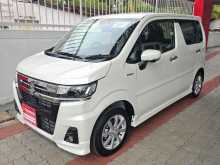 Suzuki Wagon R Custom ZX 2025 Car