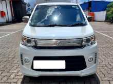 Suzuki WAGON R J STYLE MODEL 2015 Car