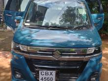 Suzuki Wagon R Custom 2023 Car
